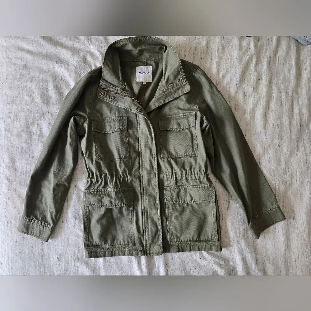 Madewell chic utility